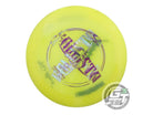 USED Latitude 64 X-OUT Opto Ballista Pro 172g Yellow Distance Driver Golf Disc