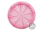 USED Latitude 64 Retro Burst Saint 174g Pink Aqua Foil Fairway Driver Golf Disc
