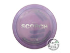 USED Discraft FIRST RUN Z Scorch 174g Purple Silver Foil Distance Driver Disc