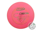 USED Innova DX Cheetah 172g Pink Green Foil Fairway Driver Golf Disc