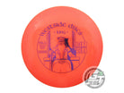 USED Westside Discs Tournament King 171g Orange Purple Foil Distance Driver Disc