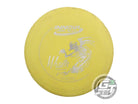 USED Innova DX Wraith 175g Yellow Silver Foil Distance Driver Golf Disc