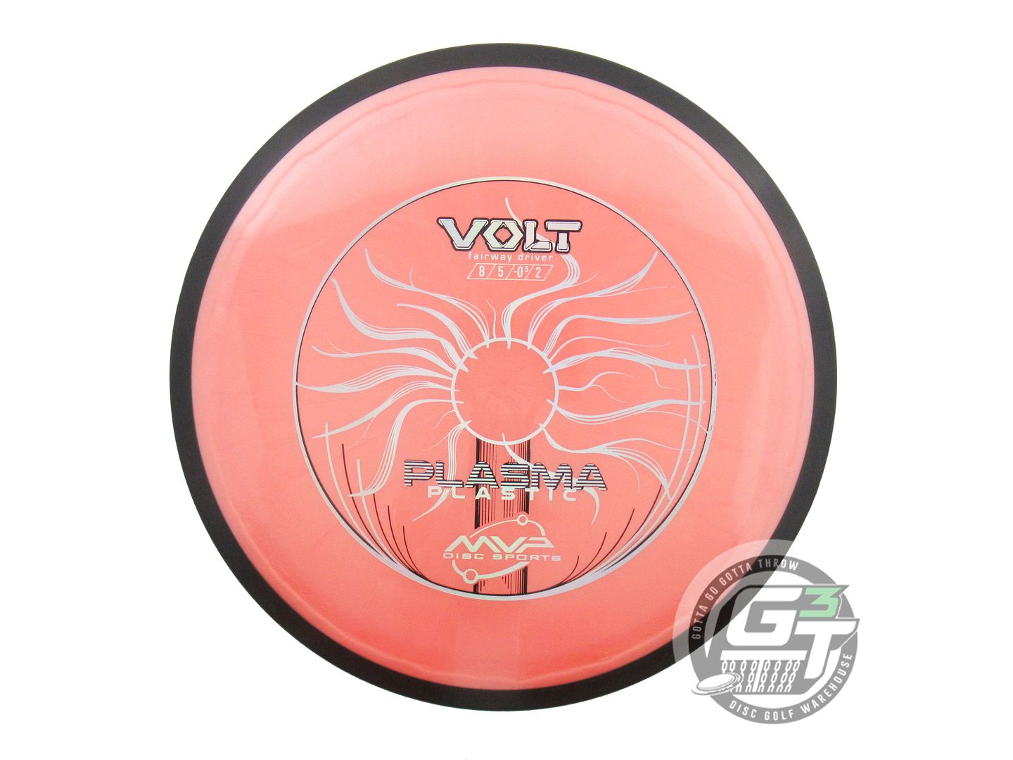 MVP Plasma Volt Fairway Driver Golf Disc (Individually Listed)
