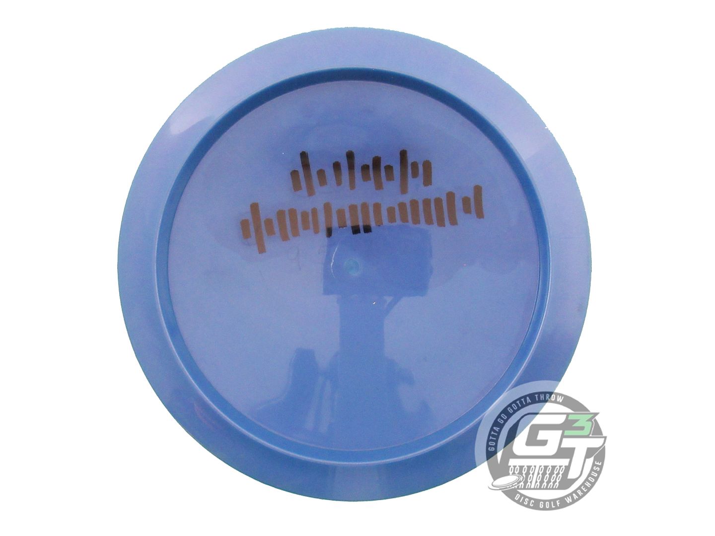 USED Thought Space Ethereal Mantra 175g Blue Fairway Driver Golf Disc