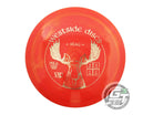 USED Westside Discs VIP Stag 173g Red Gold Foil Fairway Driver Golf Disc