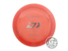 USED Prodigy Discs AIR D1 158g Orange Silver Foil Distance Driver Golf Disc