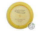 USED Innova Champion Groove 168g Yellow Blue Stamp Distance Driver Golf Disc
