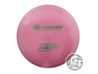 USED Innova GStar Firebird 167g Pink Green Matrix Foil Distance Driver Golf Disc