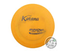 USED Innova Pro Katana 171g Orange Black Stamp Distance Driver Golf Disc