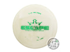 USED Dynamic Discs Lucid Escape 171g White Green Foil Fairway Driver Golf Disc