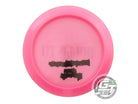 USED Latitude 64 Glimmer Opto Ballista Pro 174g Pink Distance Driver Golf Disc
