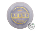 USED Discraft [McBETH] ESP Anax 174g Periwinkle Gold Shatter Driver Golf Disc