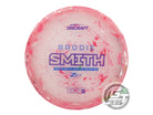 USED Discraft [SMITH] Jawbreaker Z FLX Zone OS 176g Purple Stamp Putter Disc