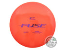 USED Latitude 64 Opto Fuse 181g Orange Purple Foil Midrange Golf Disc