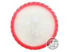 USED Discraft FuZed BuzzzSaw Buzzz 175g Clear Silver Shatter Foil Midrange Disc