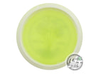 USED Dynamic Discs [MELTON] Lucid-X Orbit Maverick 176g White-Yellow Driver Disc
