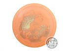 USED Discraft Big Z Vulture 176g Orange Gold Holo Foil Distance Driver Golf Disc