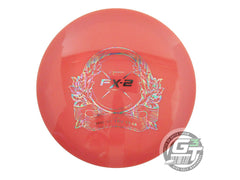 Prodigy Limited Edition Disc of the Year Stamp 400G Series FX2 Fairway Driver Golf Disc (Individually Listed)