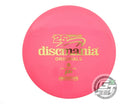 USED DiscMania [PDGA] Prototype Glow C-Line P4 173g Pink Gold Foil Putter Disc