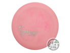 USED Innova [SEXTON] Glow Nexus Firefly 176g Pink Silver Foil Putter Golf Disc