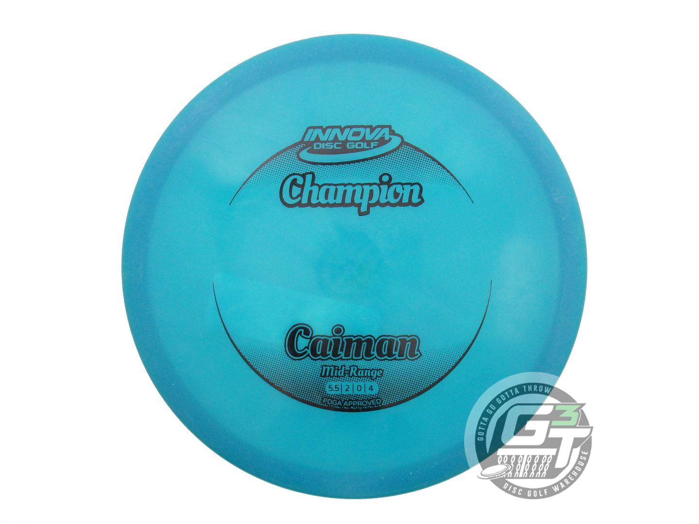 Innova Champion Caiman Midrange Golf Disc (Individually Listed)
