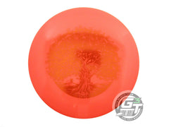 Dynamic Discs Limited Edition Tree Magnet Stamp Lava Trespass Distance Driver Golf Disc (Individually Listed)
