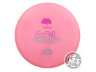 USED Above Ground Level Alpine Magnolia 178g Pink Midrange Golf Disc