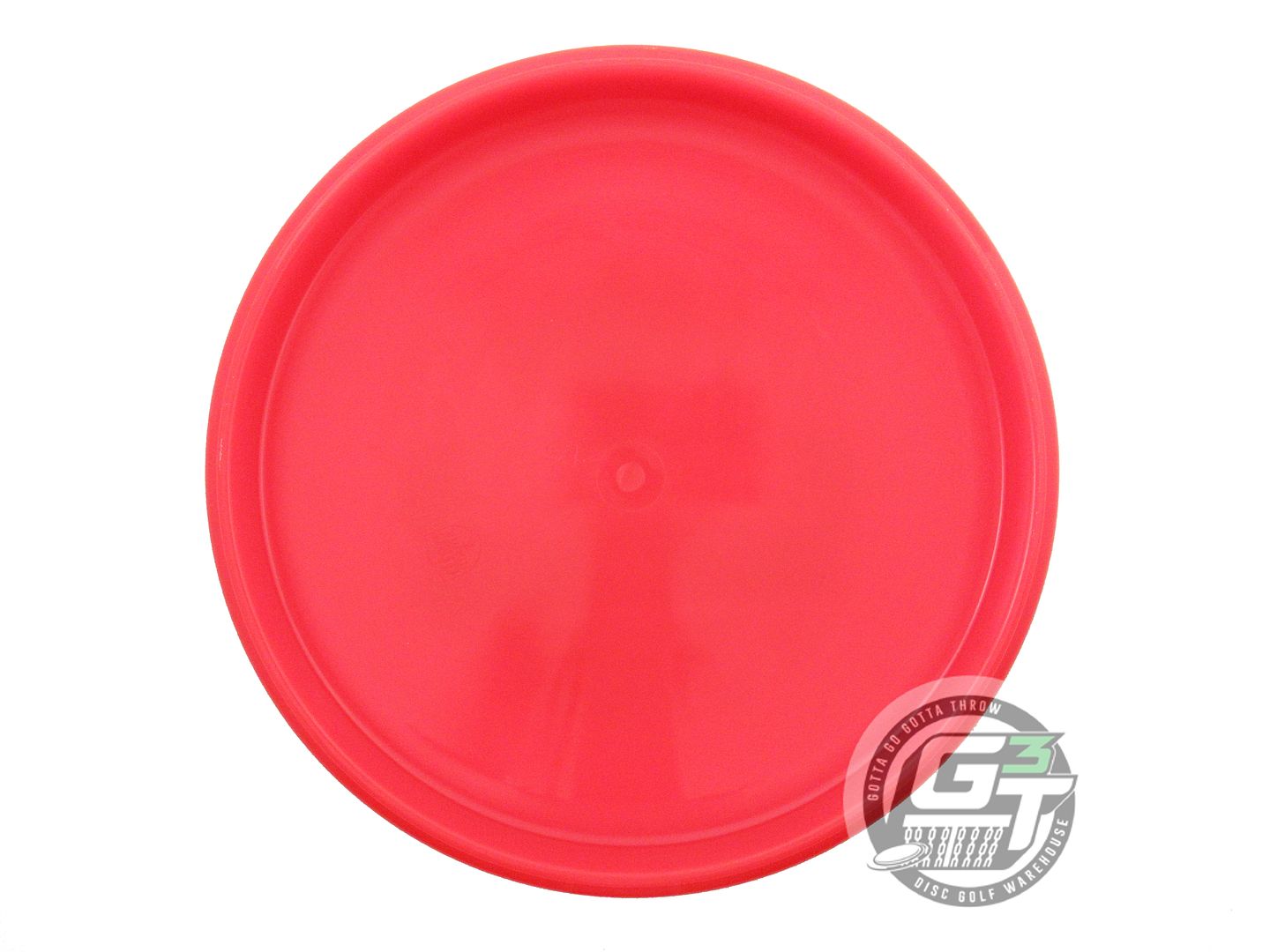 USED DiscMania [MN AMs] Neo Link 175g Red Silver Tron Foil Putter Golf Disc