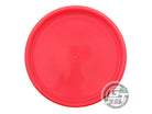 USED DiscMania [MN AMs] Neo Link 175g Red Silver Tron Foil Putter Golf Disc