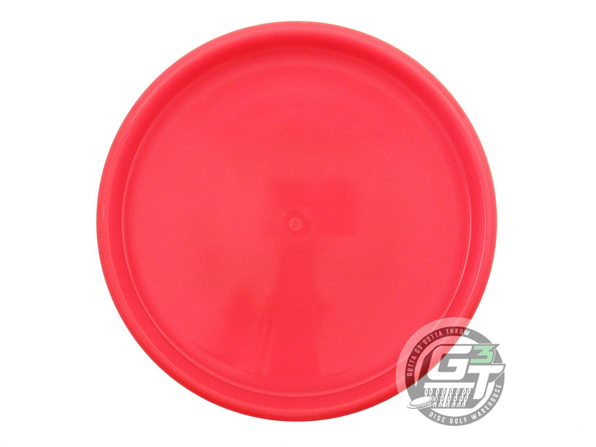 USED DiscMania [MN AMs] Neo Link 175g Red Silver Tron Foil Putter Golf Disc