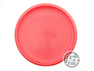 NOS Discraft [LEDGESTONE] Big Z Fierce 176g Orange Red Stamp Putter Golf Disc