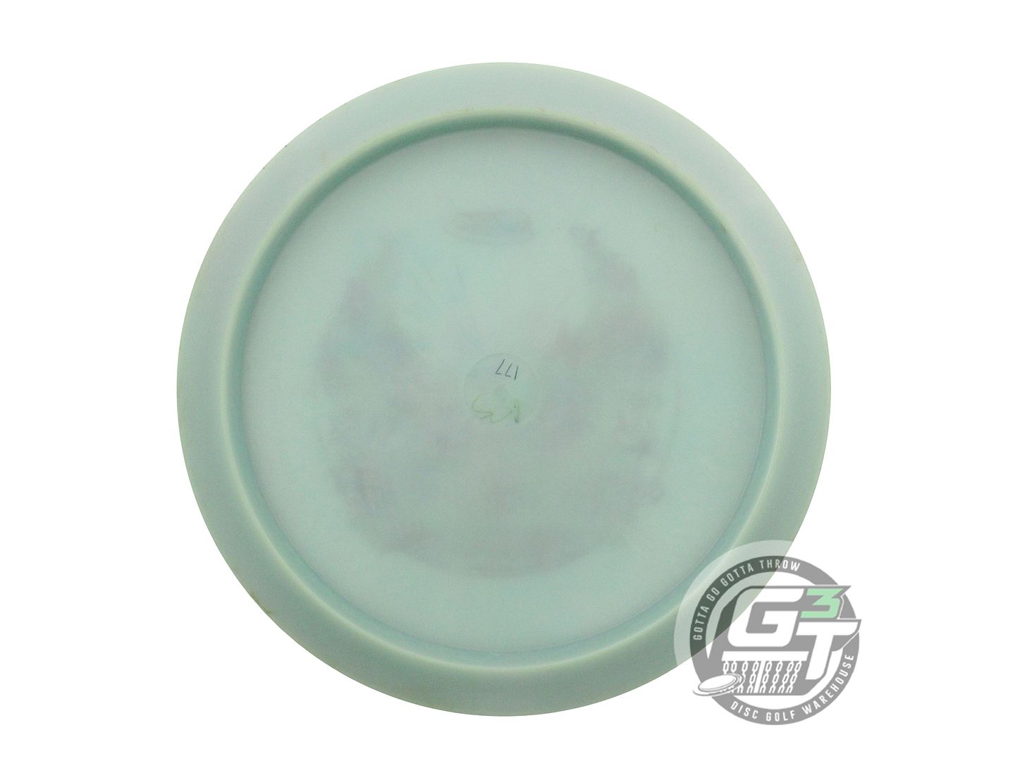 USED Innova [2019 SEXTON] Champion Glow Firebird 177g Lt. Seafoam Driver Disc