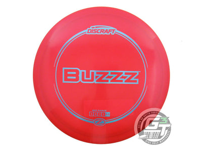 Discraft Elite Z Buzzz Midrange Golf Disc (Individually Listed)