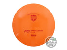 USED DiscMania S-Line FD 174g Orange Red Foil Fairway Driver Golf Disc