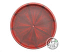 USED Dynamic Discs Classic Hard Burst Warden 175g Red Flag Foil Putter Golf Disc