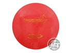 USED Innova Star Thunderbird 157g Red Orange Foil Distance Driver Golf Disc