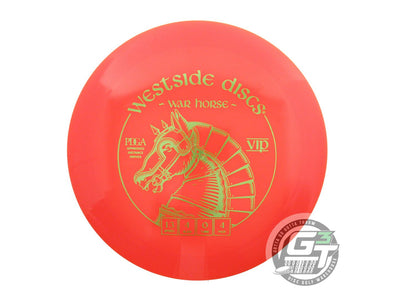 Westside VIP War Horse Distance Driver Golf Disc (Individually Listed)