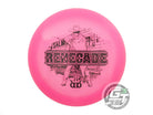 NOS Dynamic Discs [SE] Lucid Renegade 173g Pink Black Stamp Distance Driver Disc