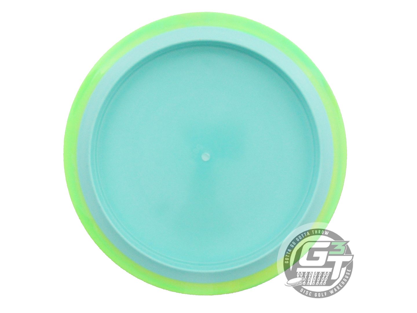 USED Axiom Discs [LIZOTTE] Fission Time Lapse 158g Seafoam Lime Rim Driver Disc