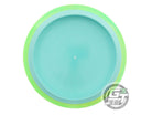 USED Axiom Discs [LIZOTTE] Fission Time Lapse 158g Seafoam Lime Rim Driver Disc