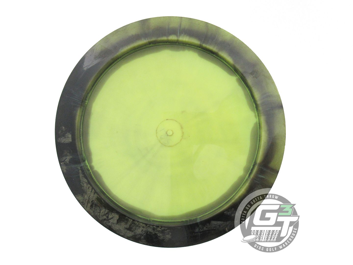 USED Innova [HEIMBURG] Halo Star Destroyer 172g Black-Yellow Driver Golf Disc