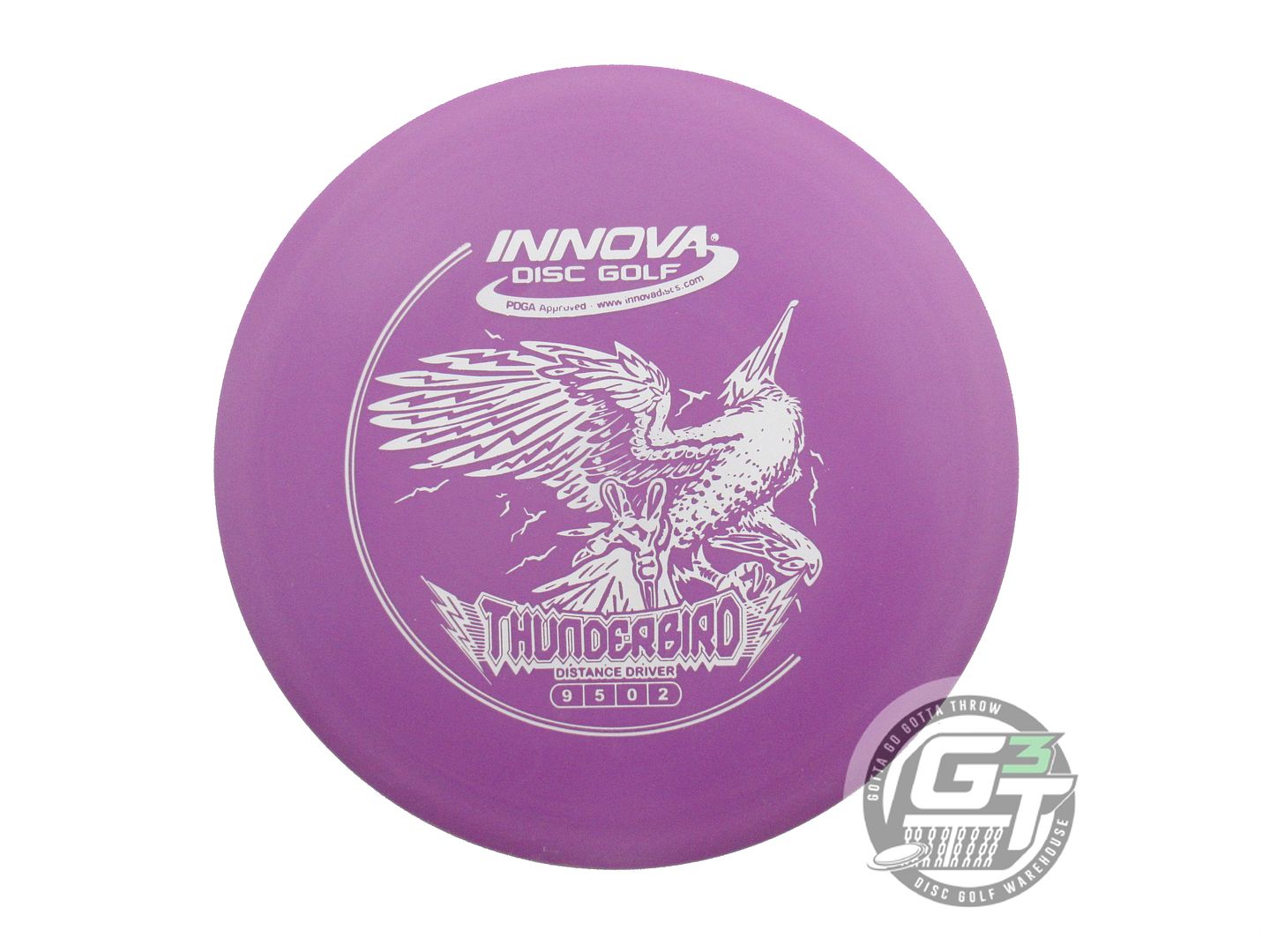 Innova DX Thunderbird Distance Driver Golf Disc (Individually Listed)