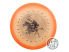 USED Westside Discs HANDEYE HALLOWEEN VIP Tursas 177g Orange Midrange Golf Disc