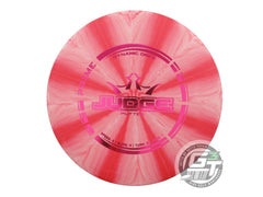 Dynamic Discs Prime Burst Judge Putter Golf Disc (Individually Listed)