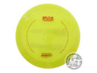 USED Innova Metal Flake Champion Firebird 175g Yellow Distance Driver Golf Disc