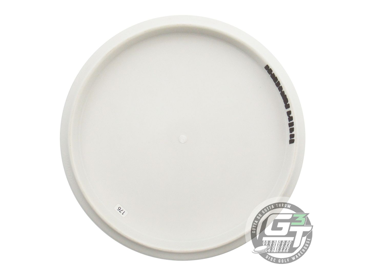 USED Streamline Discs [CIRCUIT] Electron Runway 176g White Distance Driver Disc