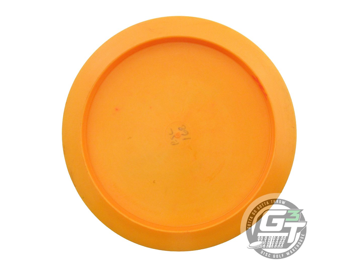 USED Innova Pro Starfire 168g Orange Gray Stamp Distance Driver Golf Disc