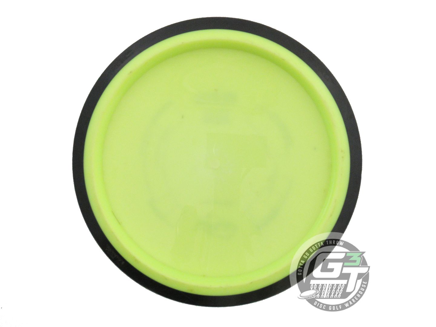 USED MVP Disc Sports Neutron Inertia 160g Yellow Distance Driver Disc
