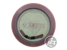 USED Discraft Z Nuke 172g Purple White Stamp PFN Distance Driver Golf Disc