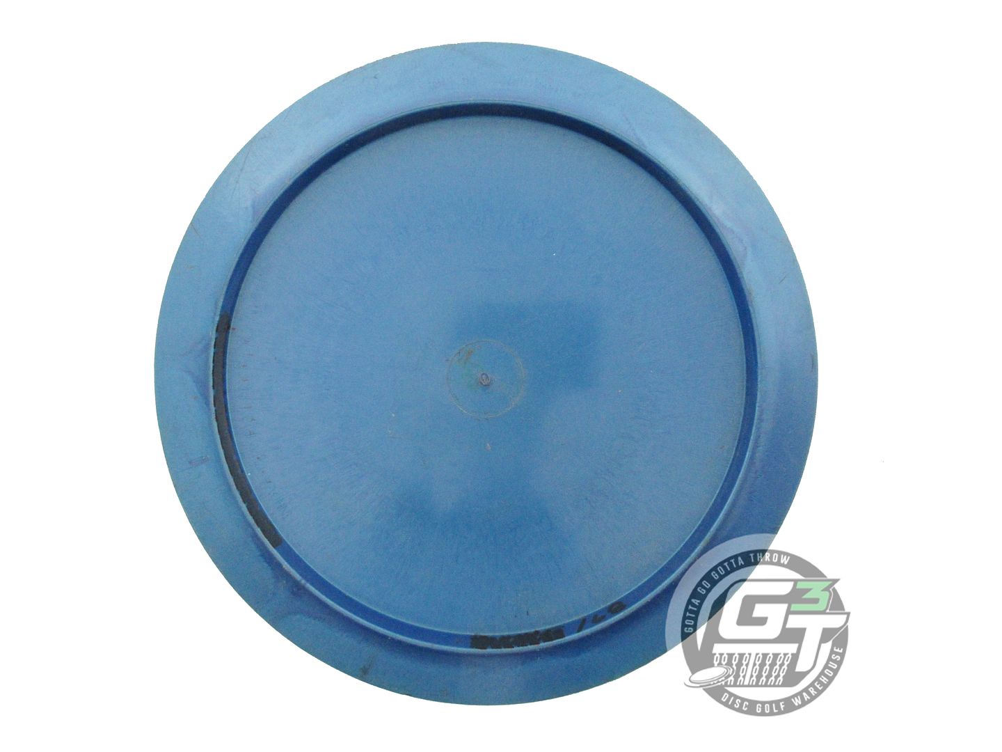 USED Innova GStar Mamba 168g Blue Black Stamp Distance Driver Golf Disc